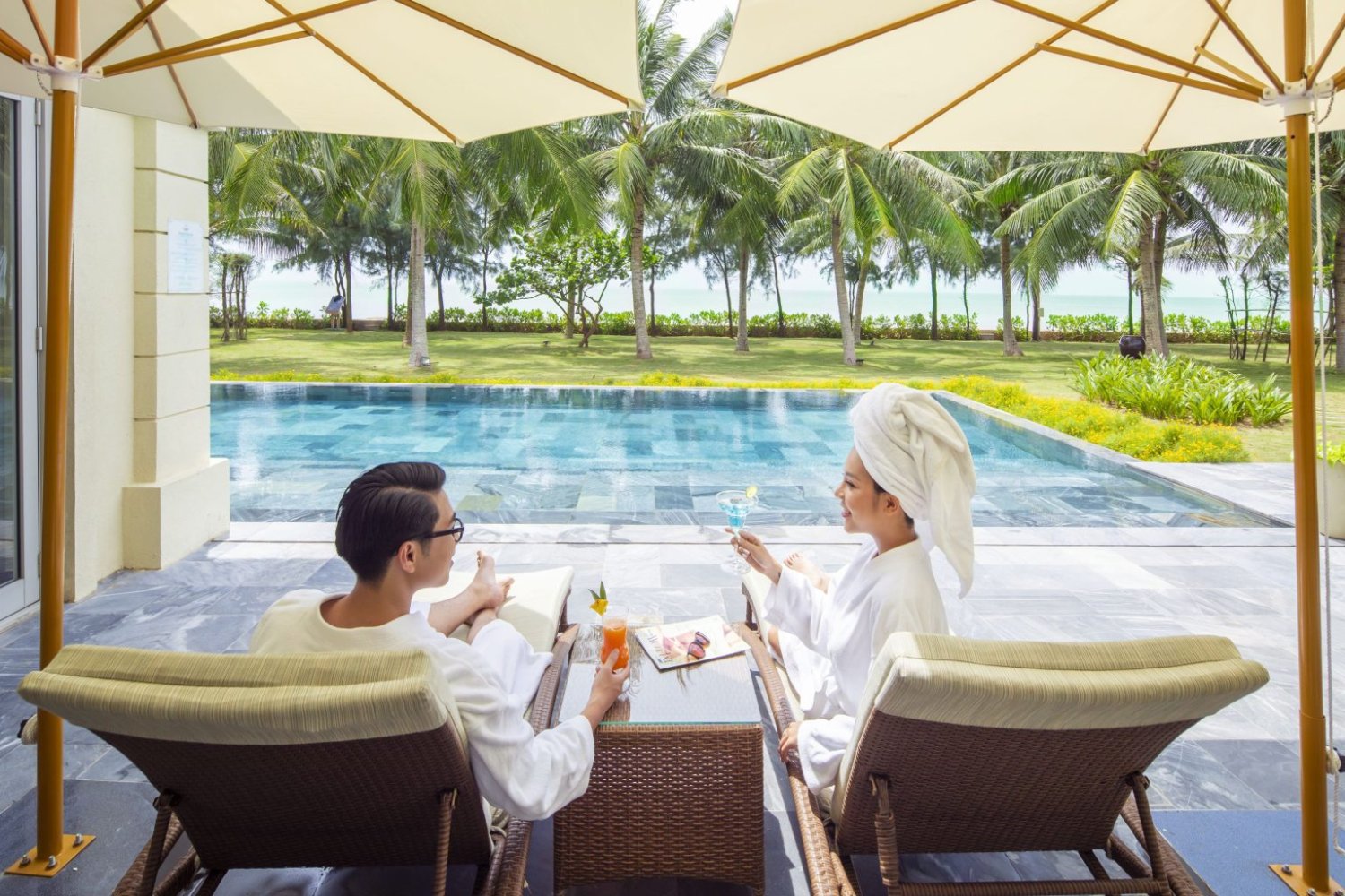 Bộ sưu tập villa cao cấp