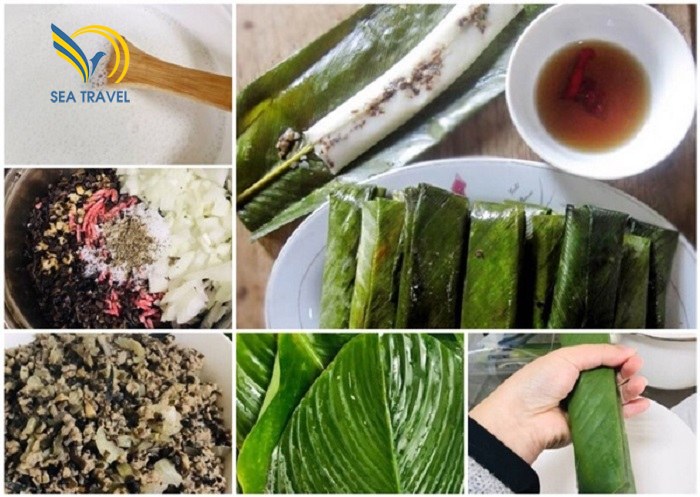 B&aacute;nh răng bừa m&oacute;n ăn đặc sản trứ danh của Thanh H&oacute;a
