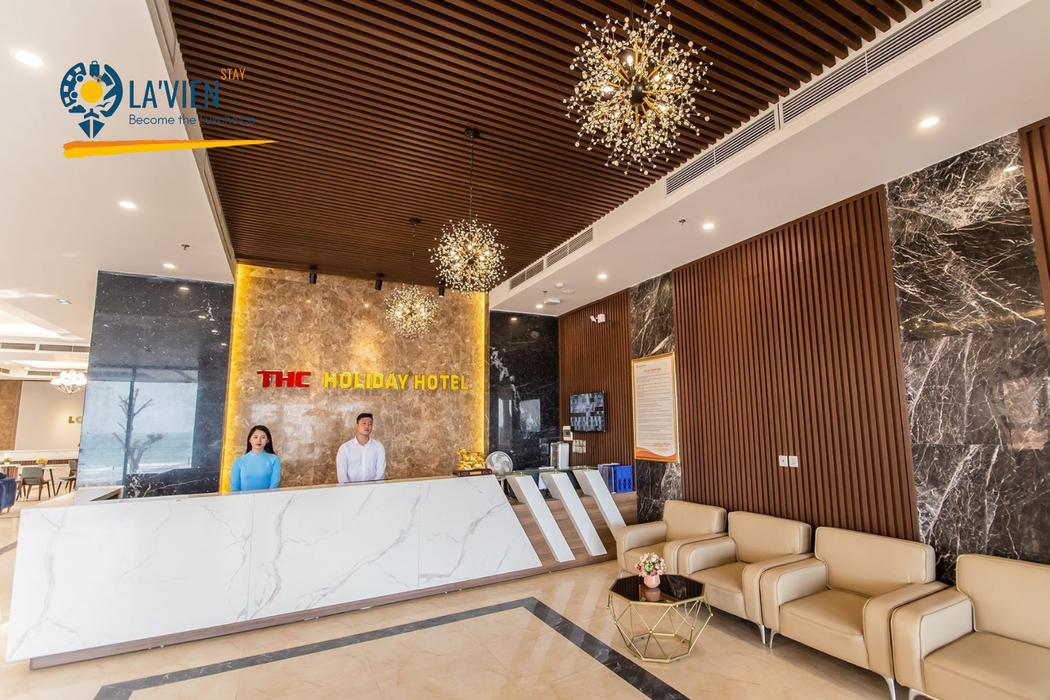 Khách sạn THC Holiday – THC Holiday Hotel