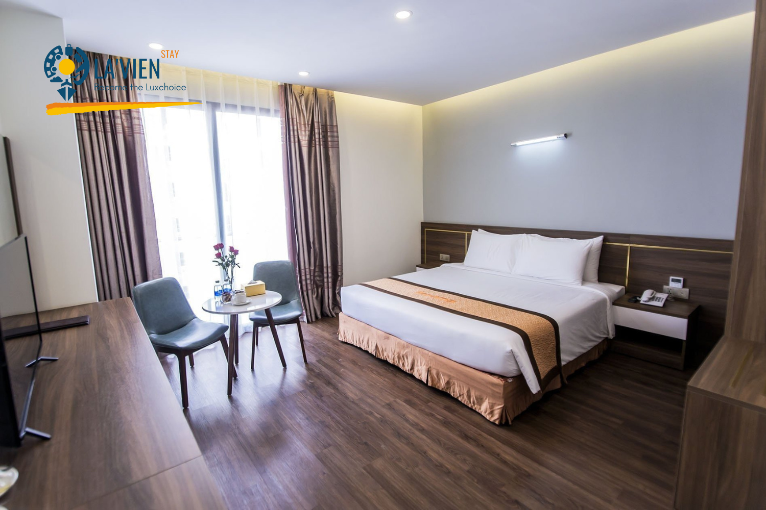 Khách sạn THC Holiday – THC Holiday Hotel thumbnail 5