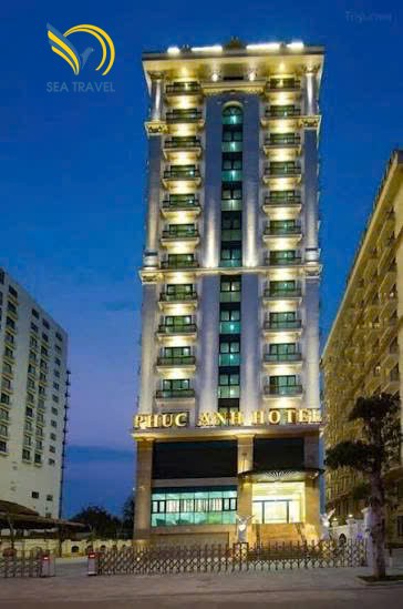 Khách sạn Phúc anh