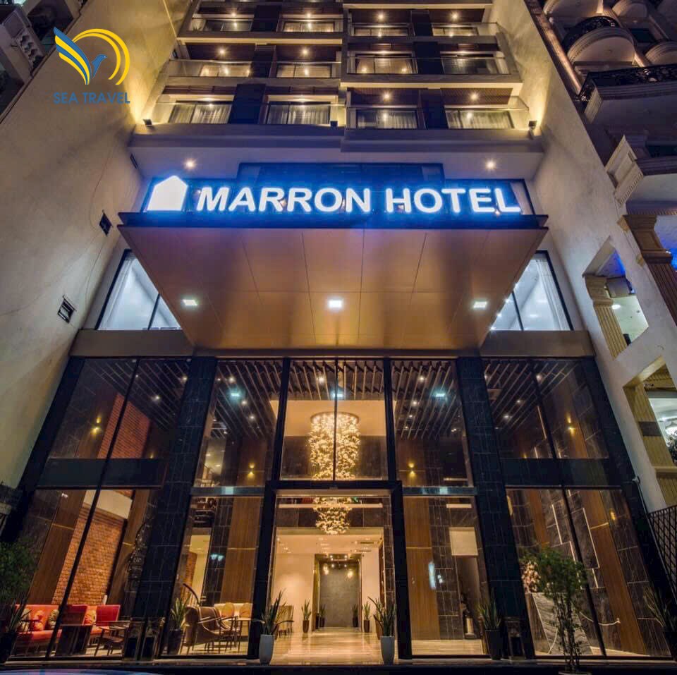 Khách sạn Maron