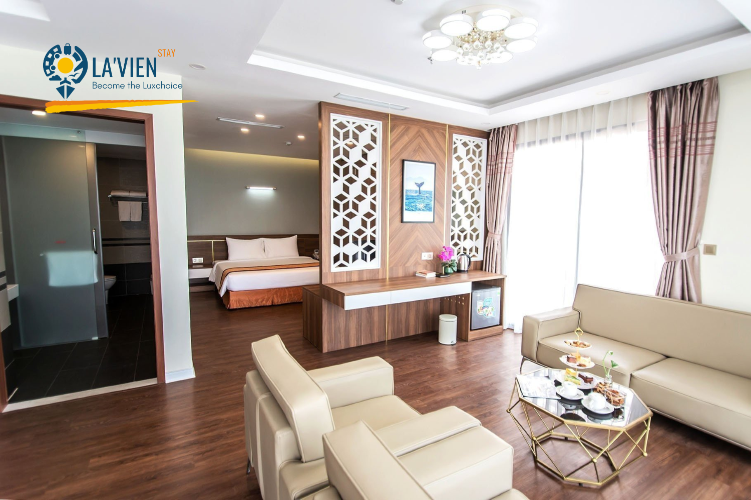 Khách sạn THC Holiday – THC Holiday Hotel thumbnail 4