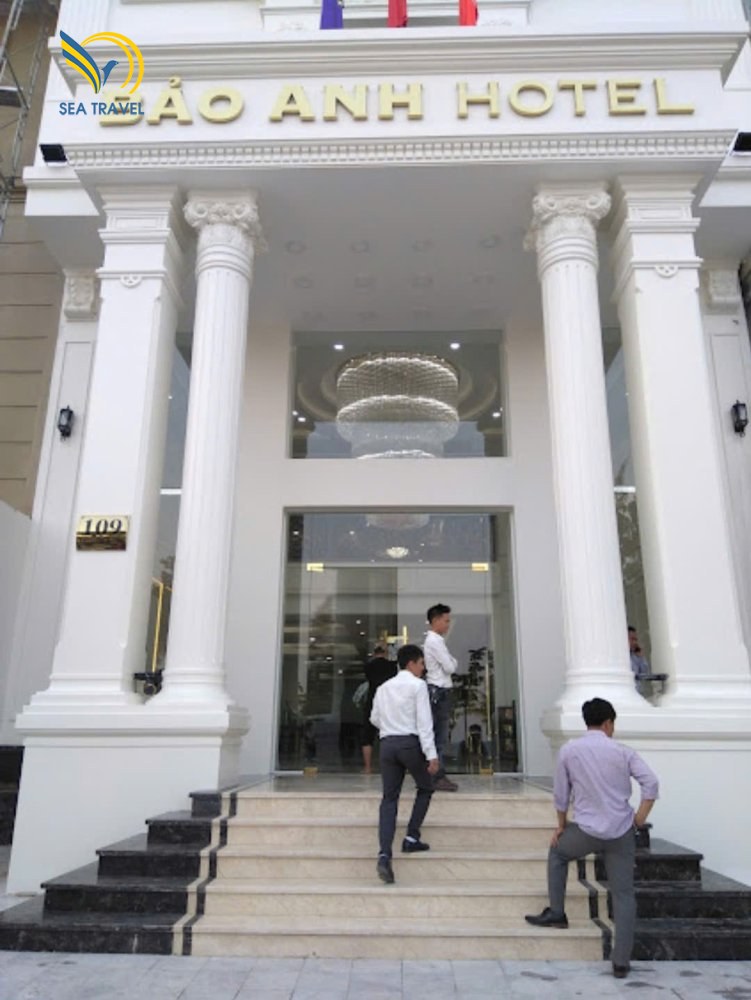 khách sạn bảo anh