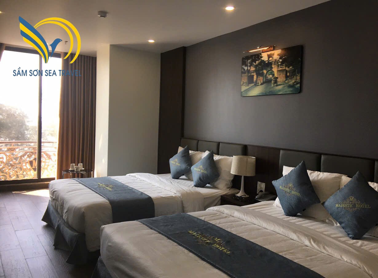 khách sạn majectic