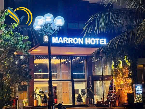 Khách sạn Maron thumbnail 2