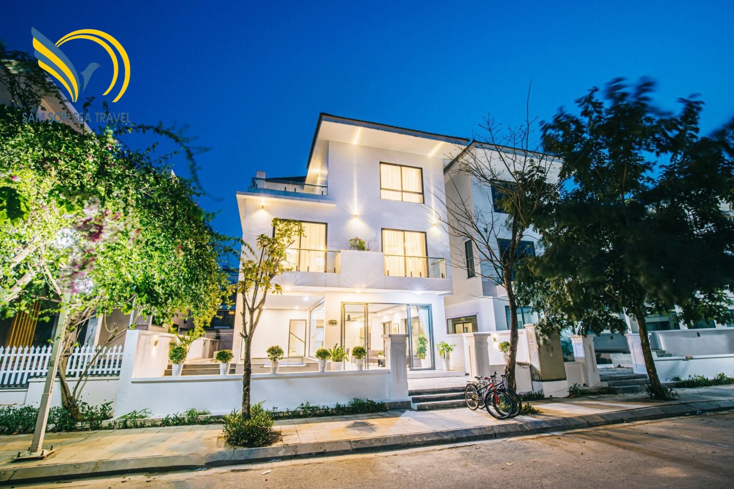 Review villa FLC Sầm Sơn Ngọc Trai