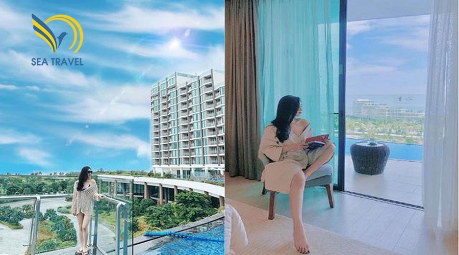 Sea Villa - FLC SẦM SƠN Thanh Hóa Review Kinh Nghiệm Du Lịch