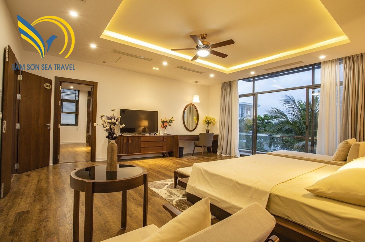 Thuê Villa FLC Sầm Sơn 7 Phòng Ngủ: Lựa Chọn Tối Ưu Cho Gia Đình 20 Người
