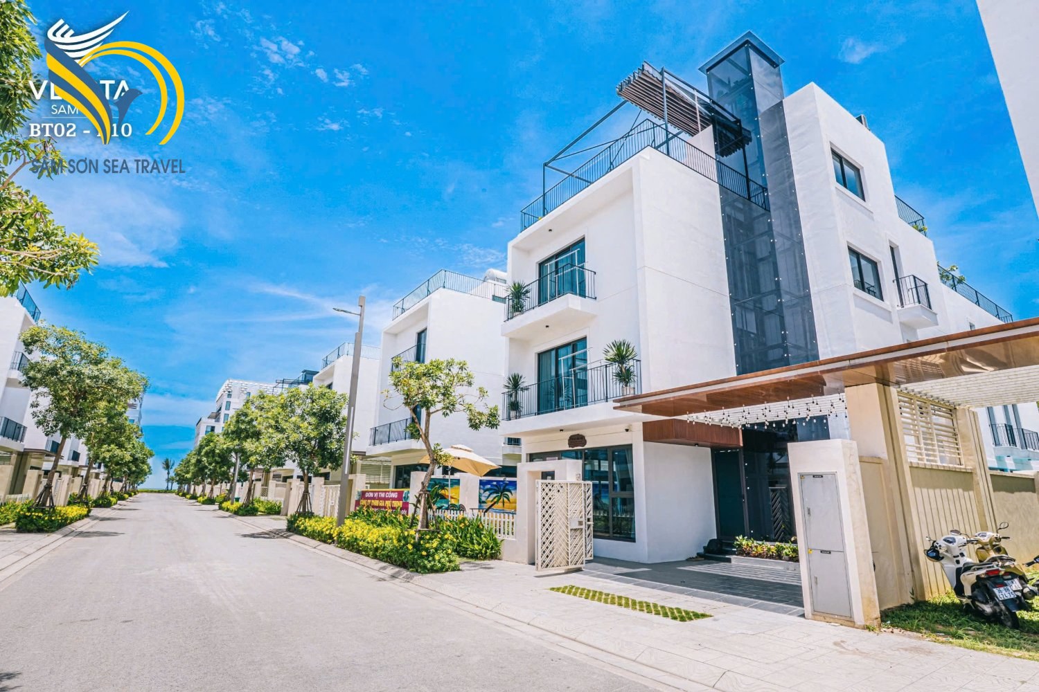 Thuê biệt thự Vlasta Sầm Sơn: Review vị trí, tiện ích và giá phòng