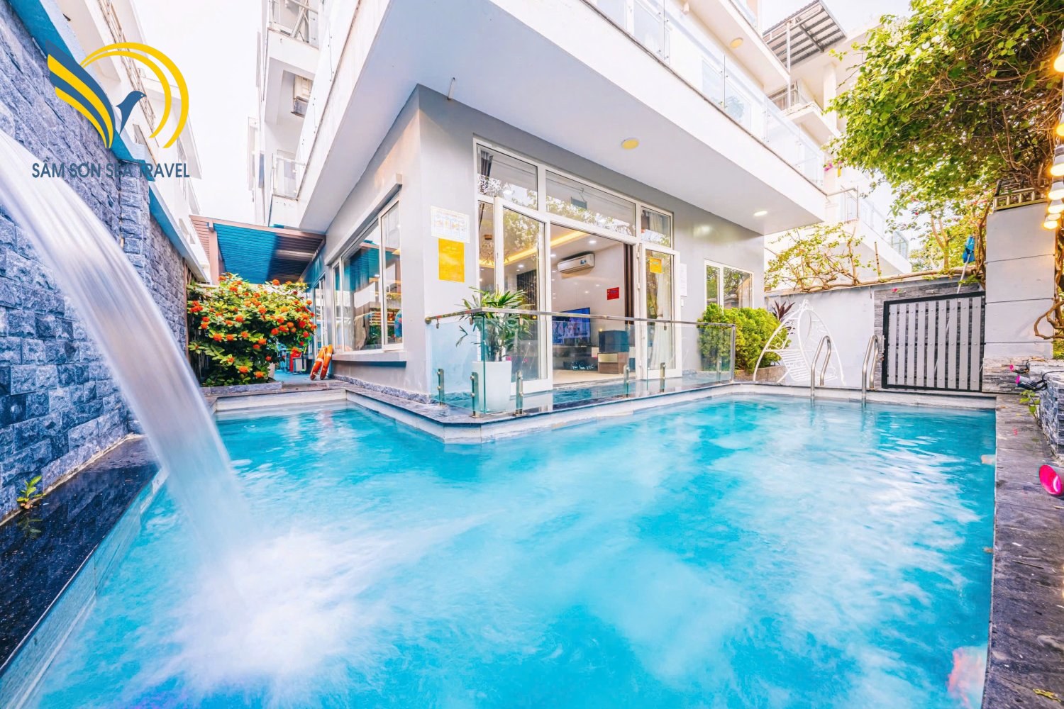 Top 10 Villa FLC Sầm Sơn có bể bơi riêng, hát karaoke thả ga