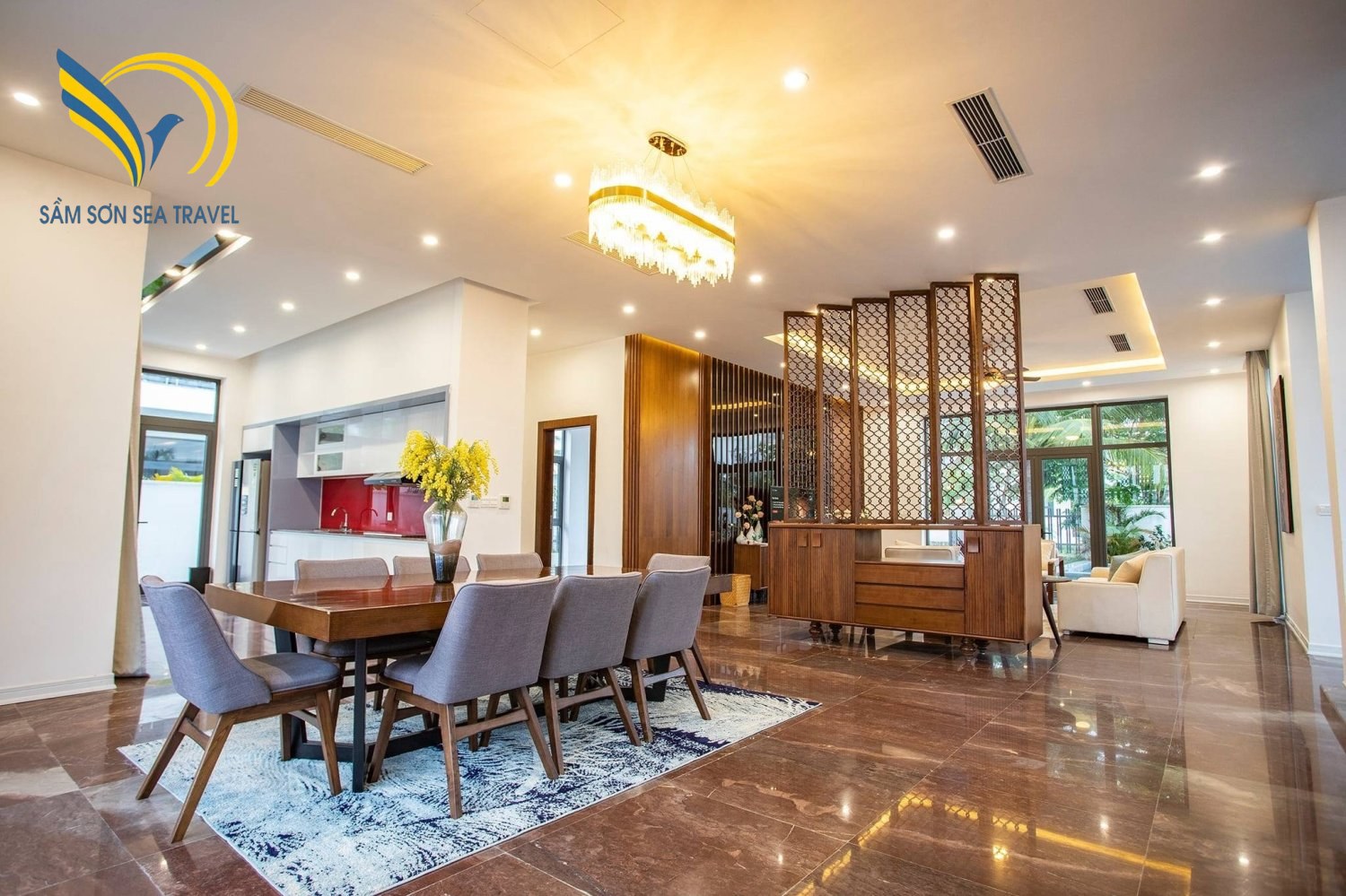 Đánh Giá Thực Tế Villa Grand FLC Sầm Sơn: Review Chi Tiết Từ A-Z
