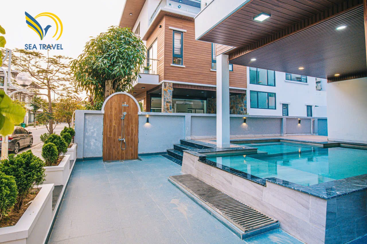 Giới thiệu Sea Villa FLC Sầm Sơn