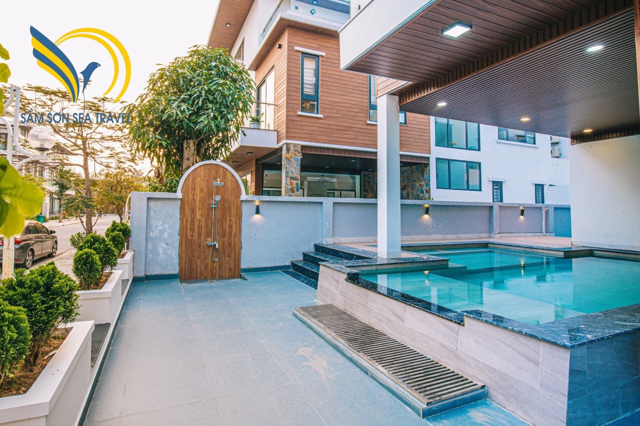 Review Sea Villa - FLC Sam Son có gì hot? Kinh nghiệm đặt phòng giá tốt