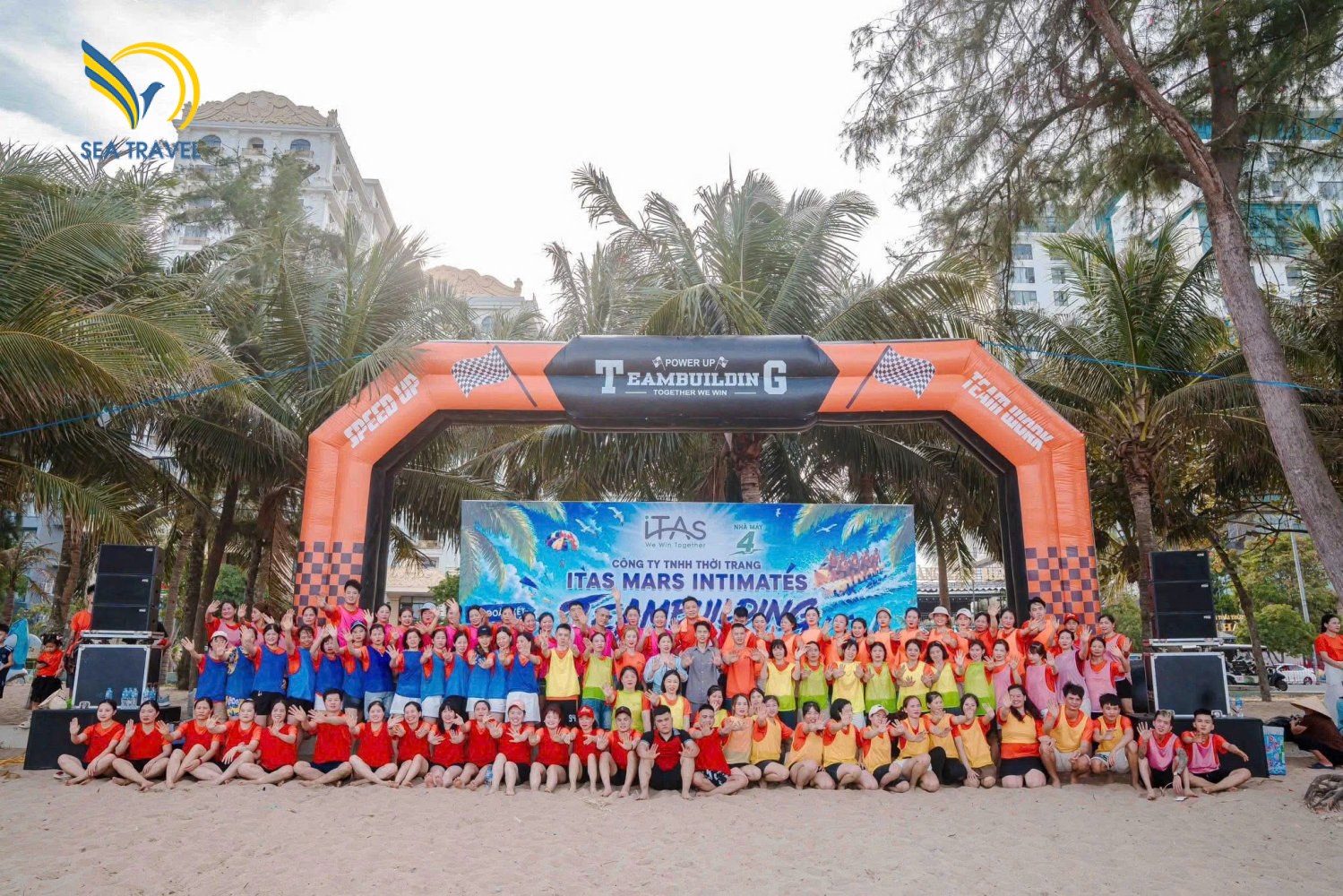 Team Building hình 6
