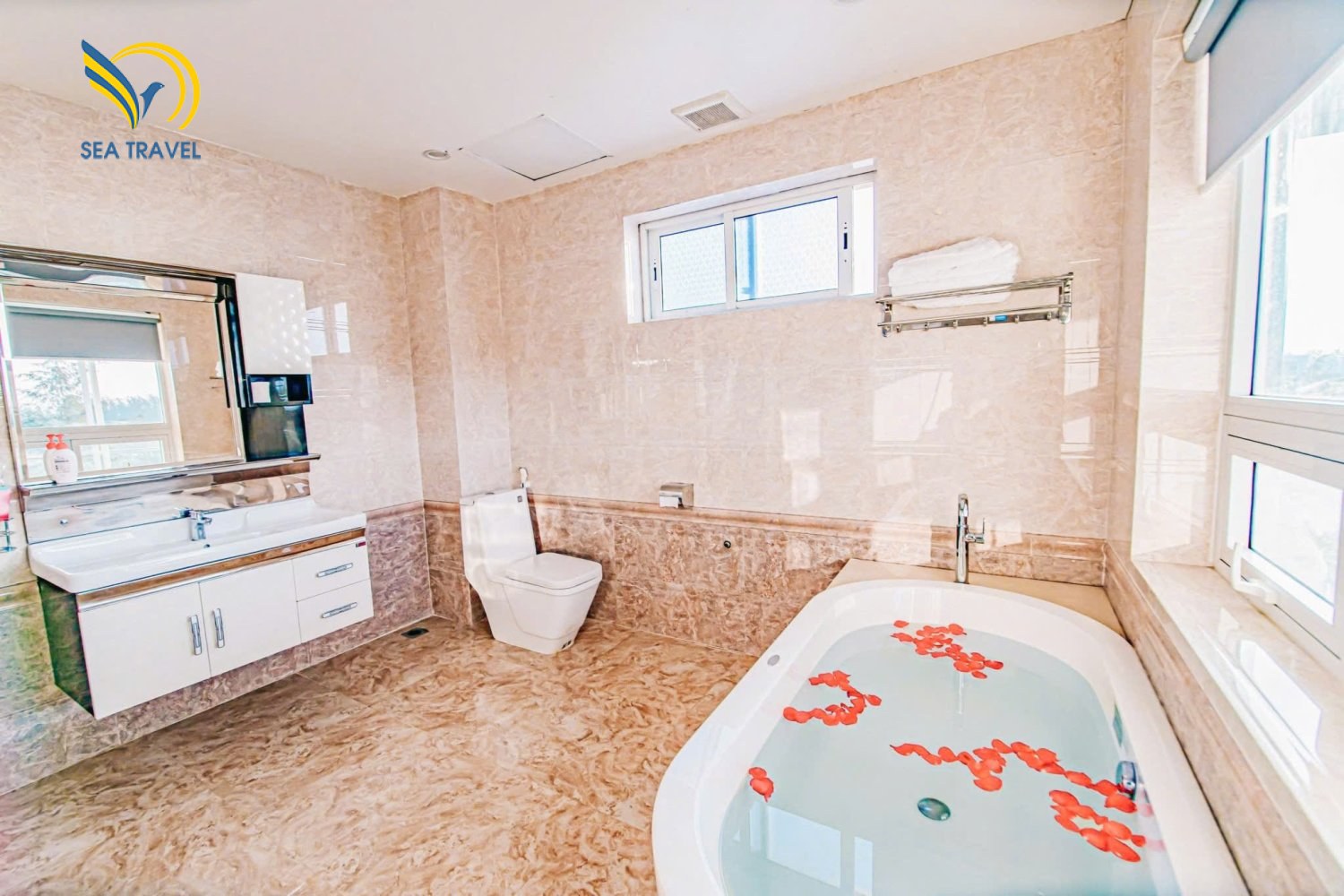 🌴 VILLA SB81 – HỒ XUÂN HƯƠNG thumbnail 18