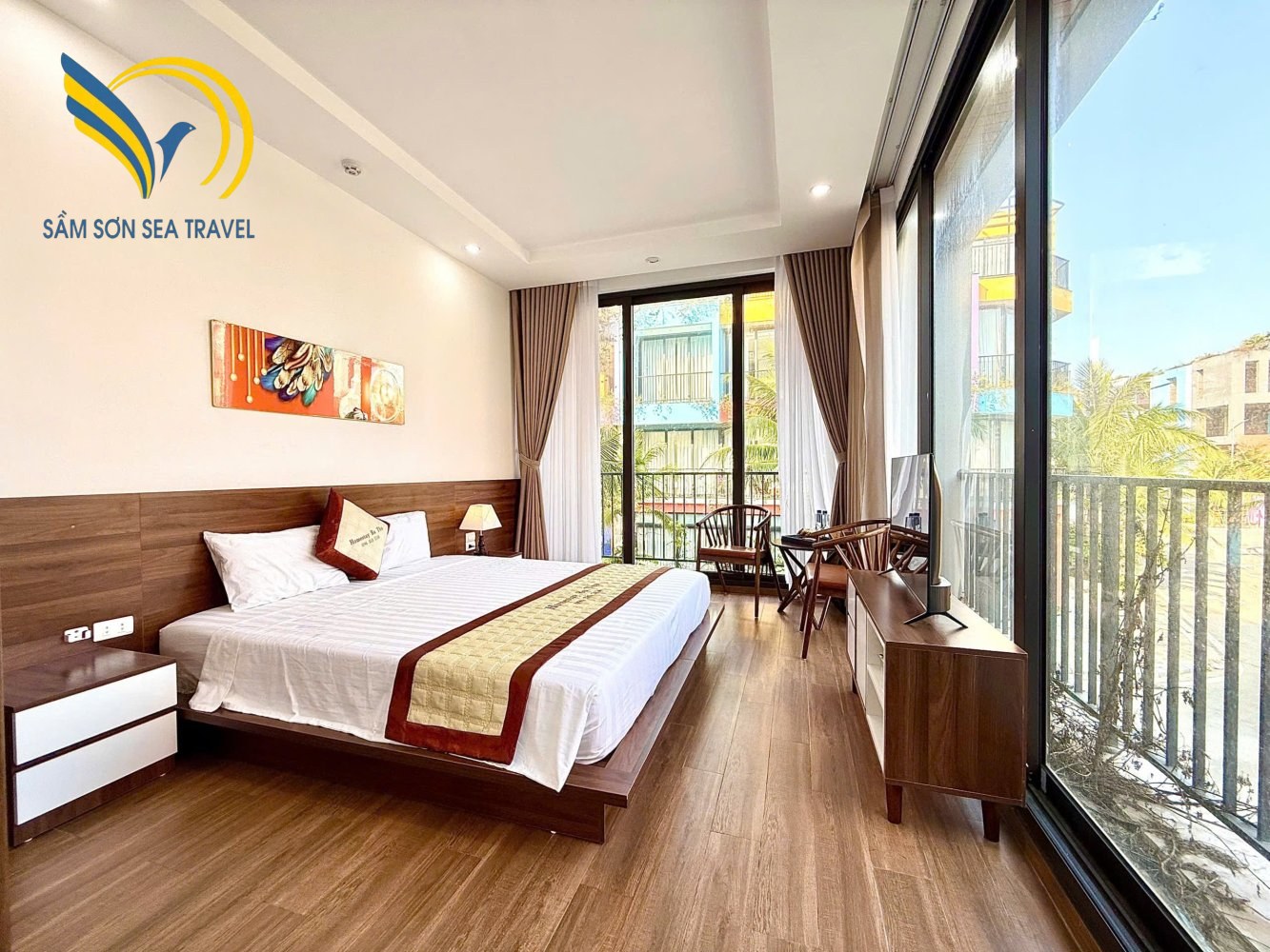 Villas Flamingo Hải Tiến A6-05 thumbnail 13