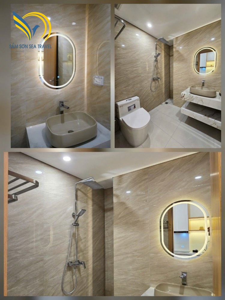 Căn hộ Homestay Quảng Trường Biển P103A02 thumbnail 12