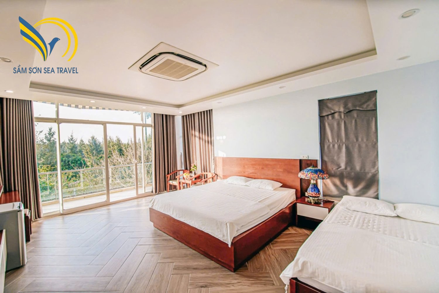 🌴 VILLA SB81 – HỒ XUÂN HƯƠNG thumbnail 8
