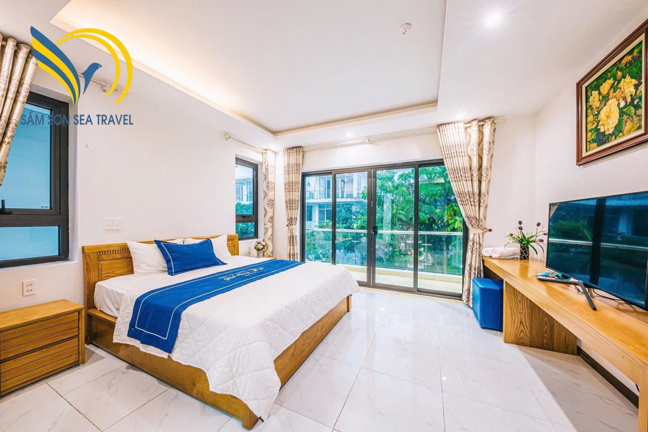 ViILLA FLC Sầm Sơn ( hướng đông - hướng biển) thumbnail 11