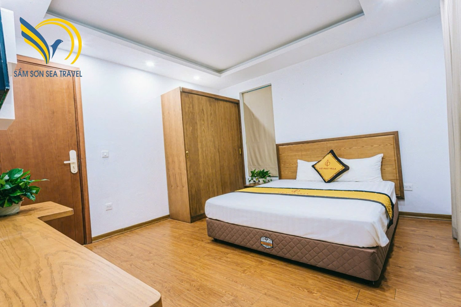 Villa đơn lập, có bể bơi thumbnail 8
