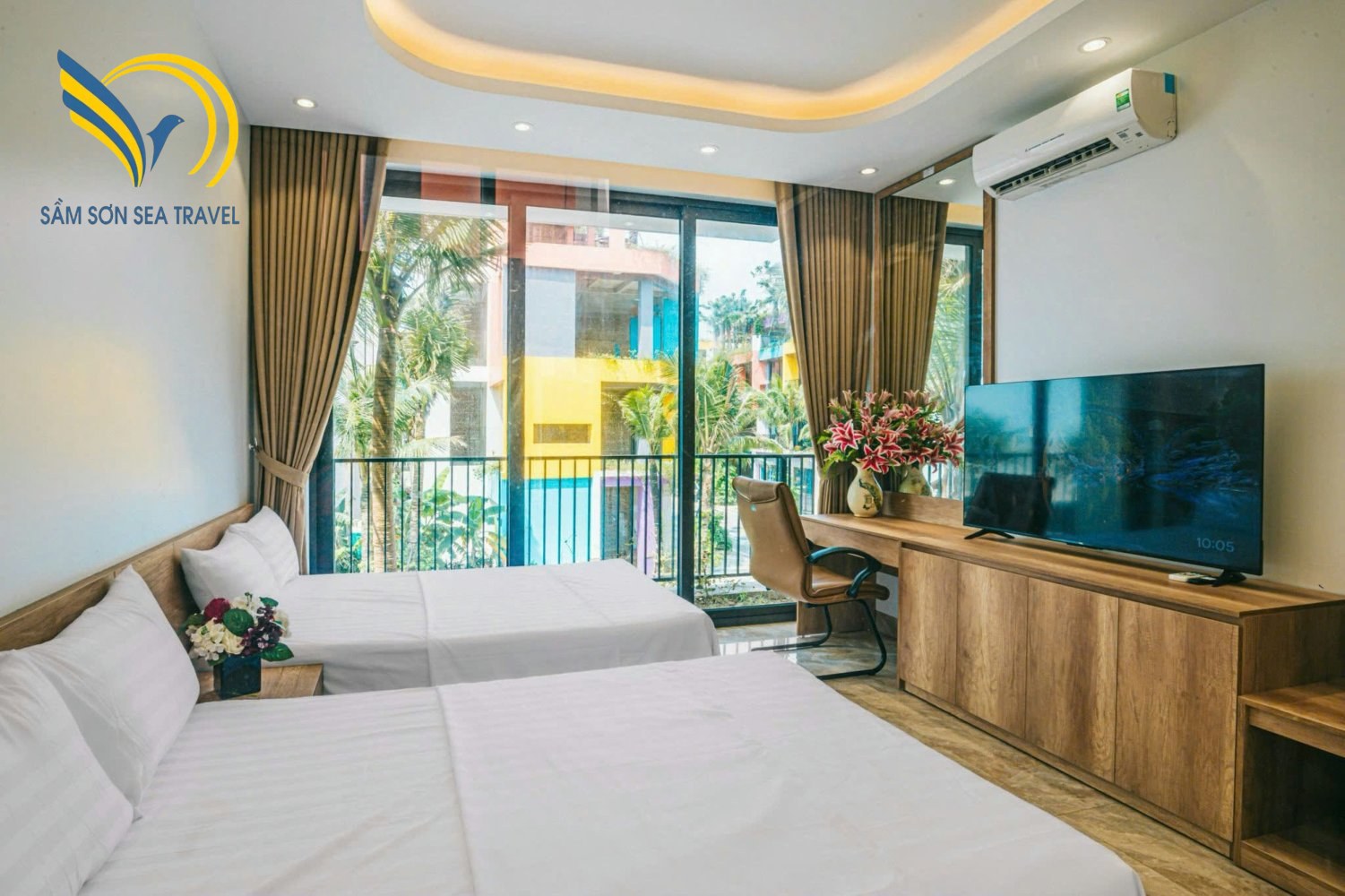 Villas Flamingo Hải Tiến thumbnail 13