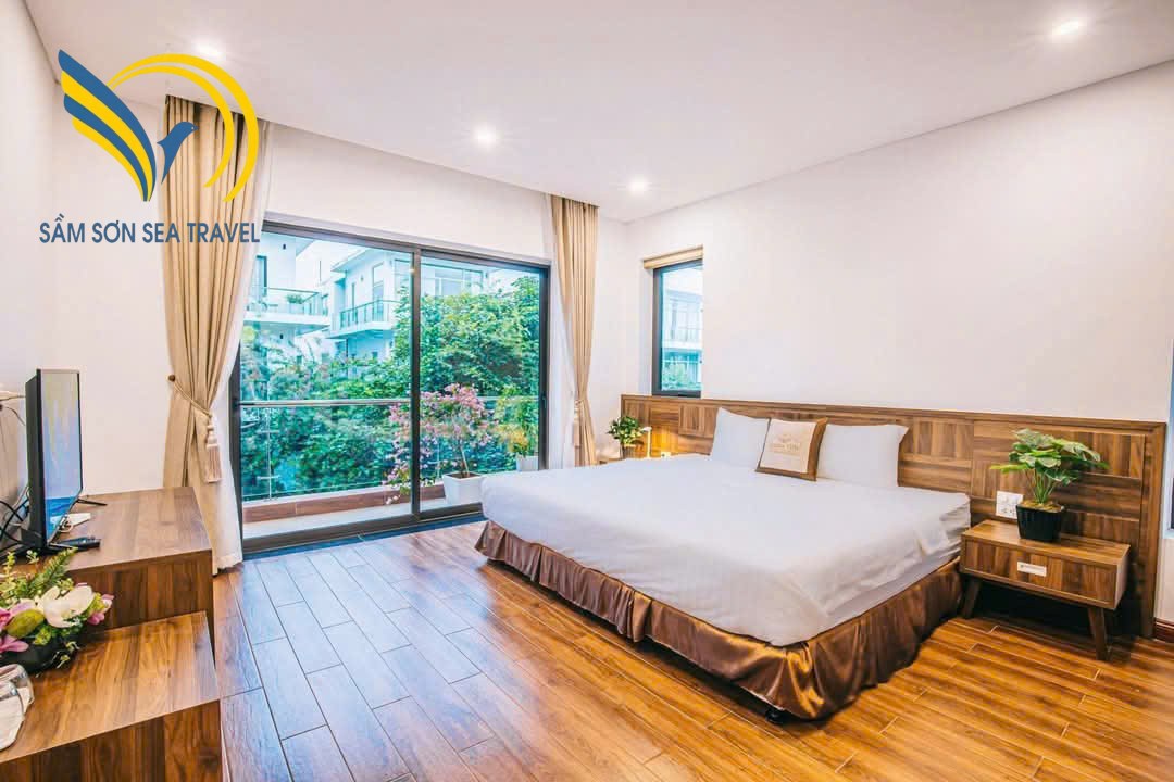 Biệt thự đẳng cấp 5 Sao Hanna Villa Minh Hương SB07 thumbnail 15