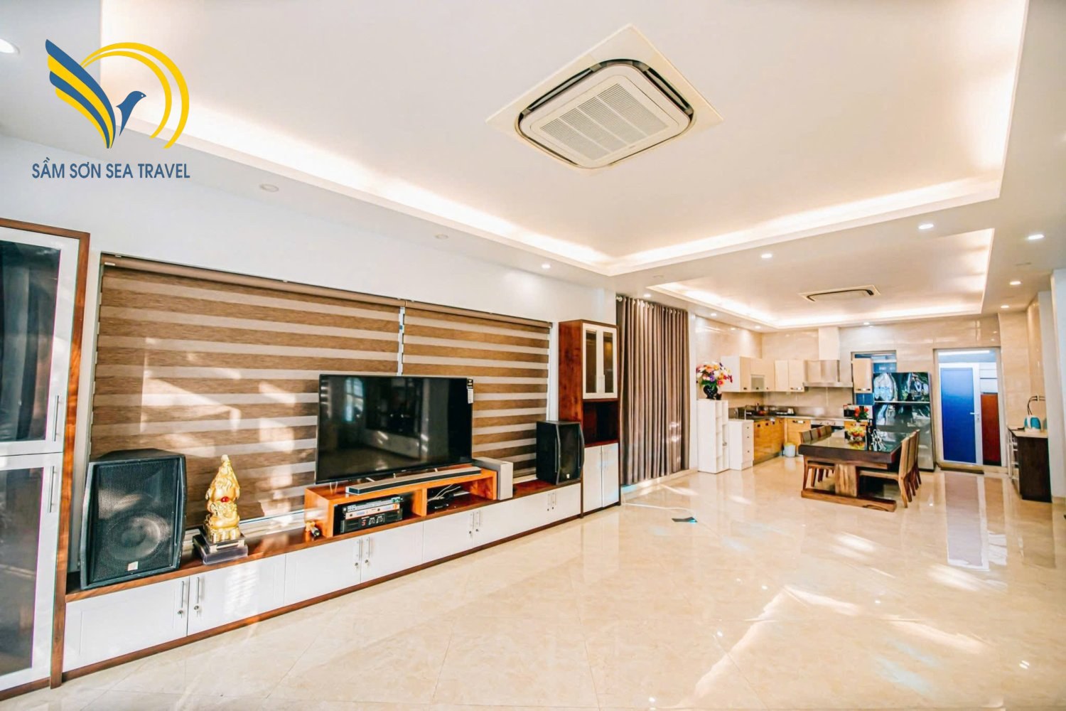 🌴 VILLA SB81 – HỒ XUÂN HƯƠNG thumbnail 17