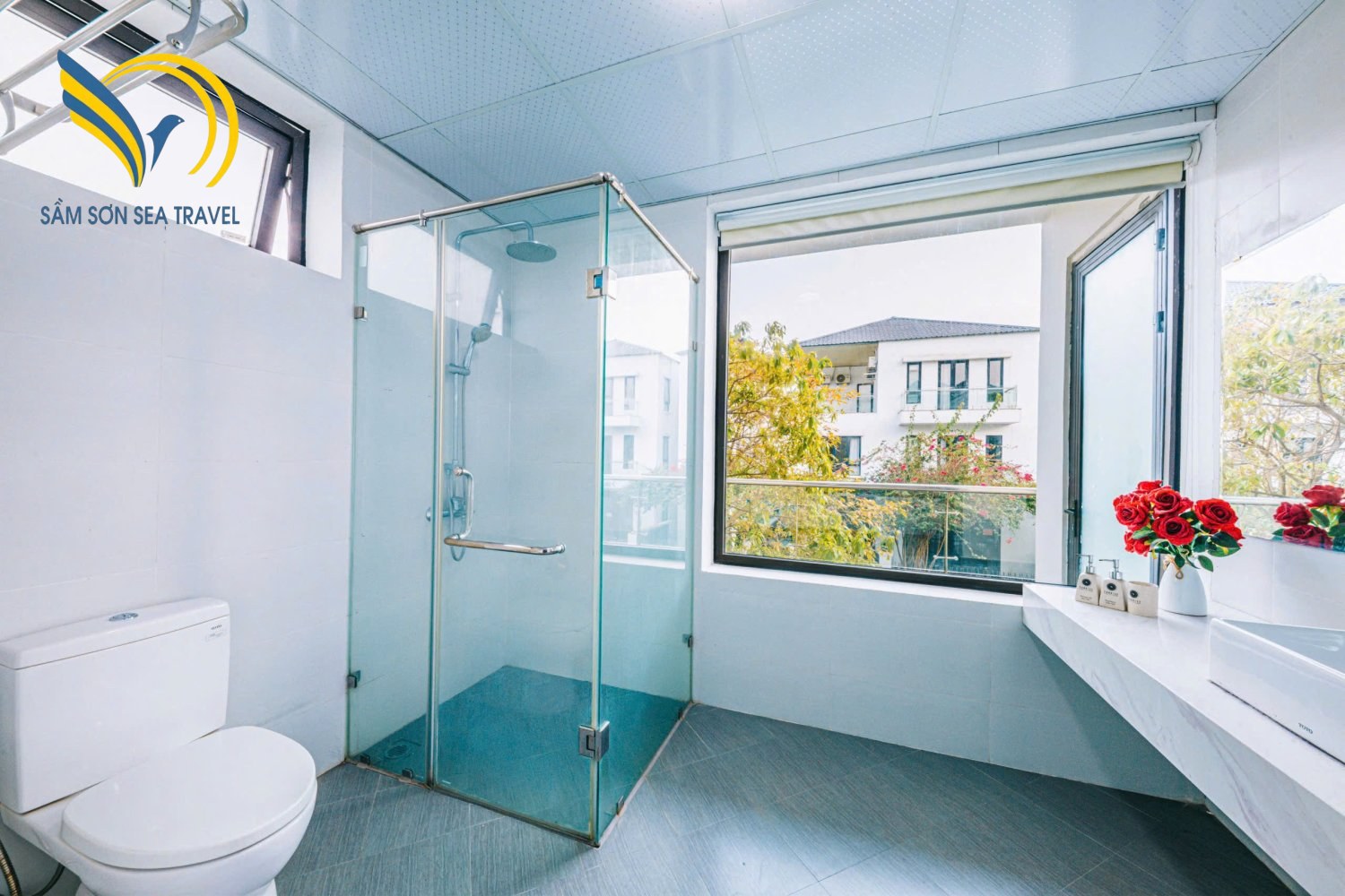 Biệt thự biển nghỉ dưỡng FLC Sầm Sơn Villa KT 02-16 thumbnail 6