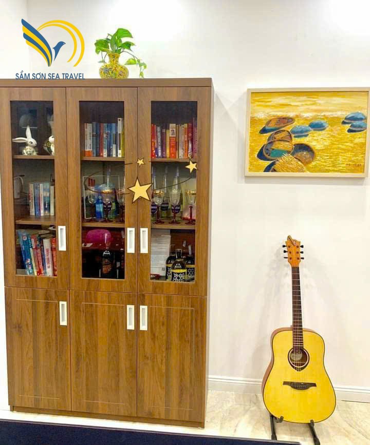 Biệt thự đẳng cấp 5 Sao Hanna Villa Minh Hương SB07 thumbnail 10