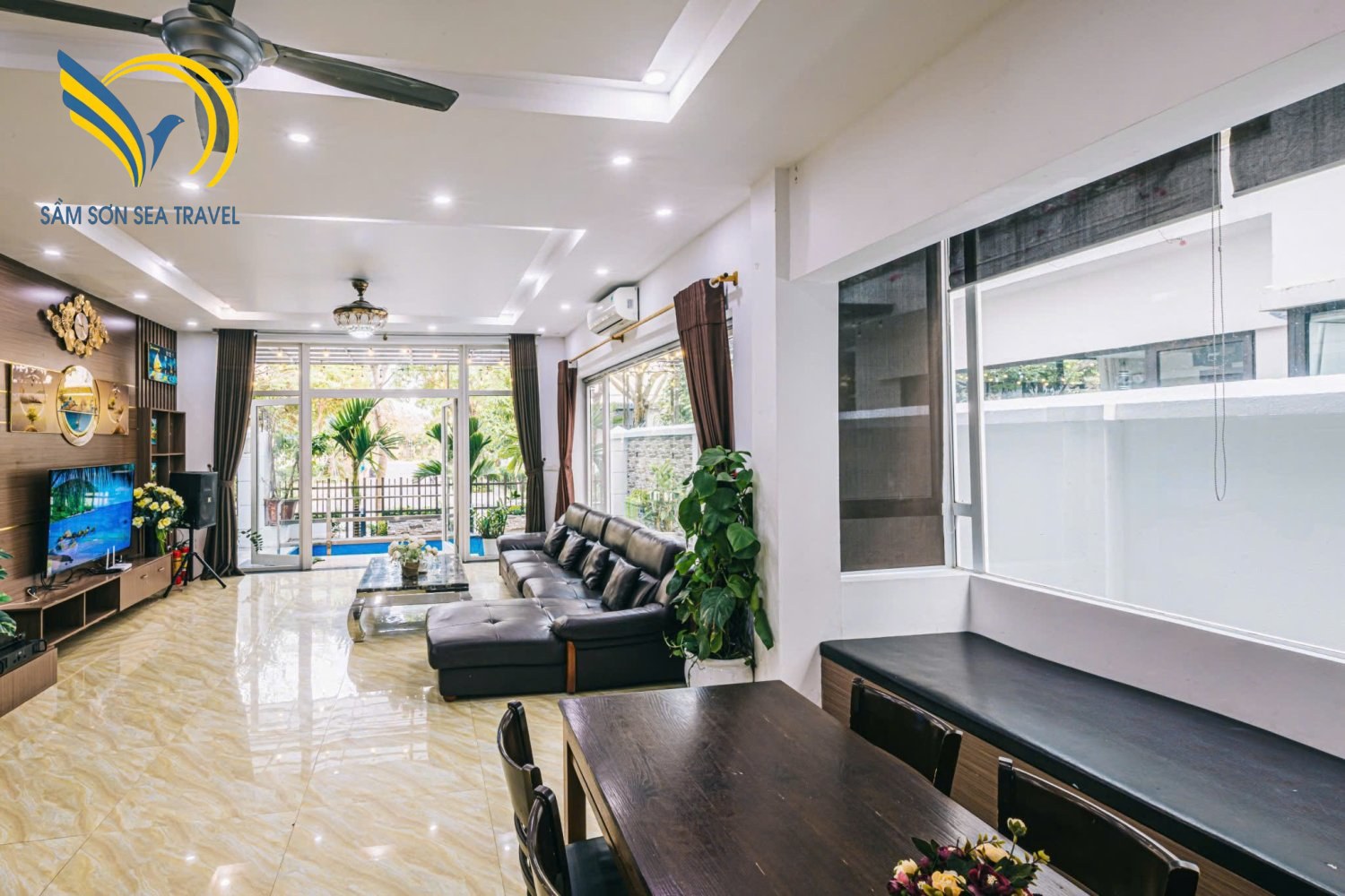 Villa NT30( Ngọc Trai 30) thumbnail 18