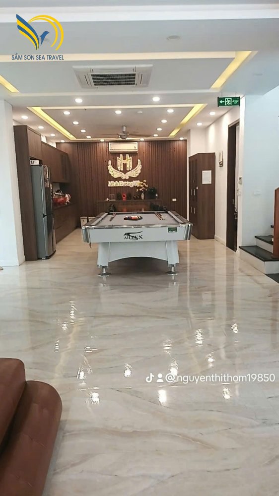 Biệt thự đẳng cấp 5 Sao Hanna Villa Minh Hương SB07 thumbnail 17
