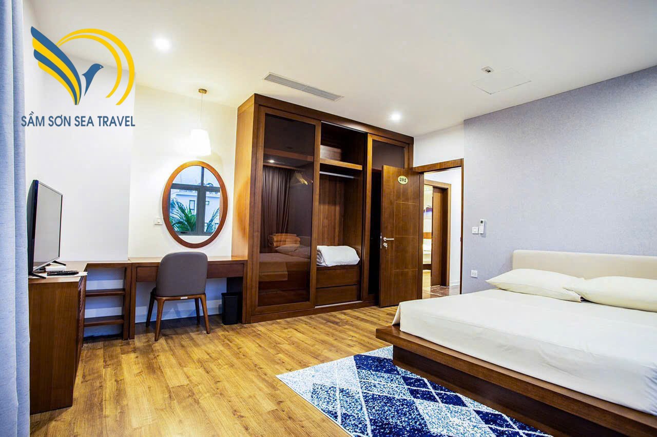 Grand Villa FLC Sầm Sơn thumbnail 5