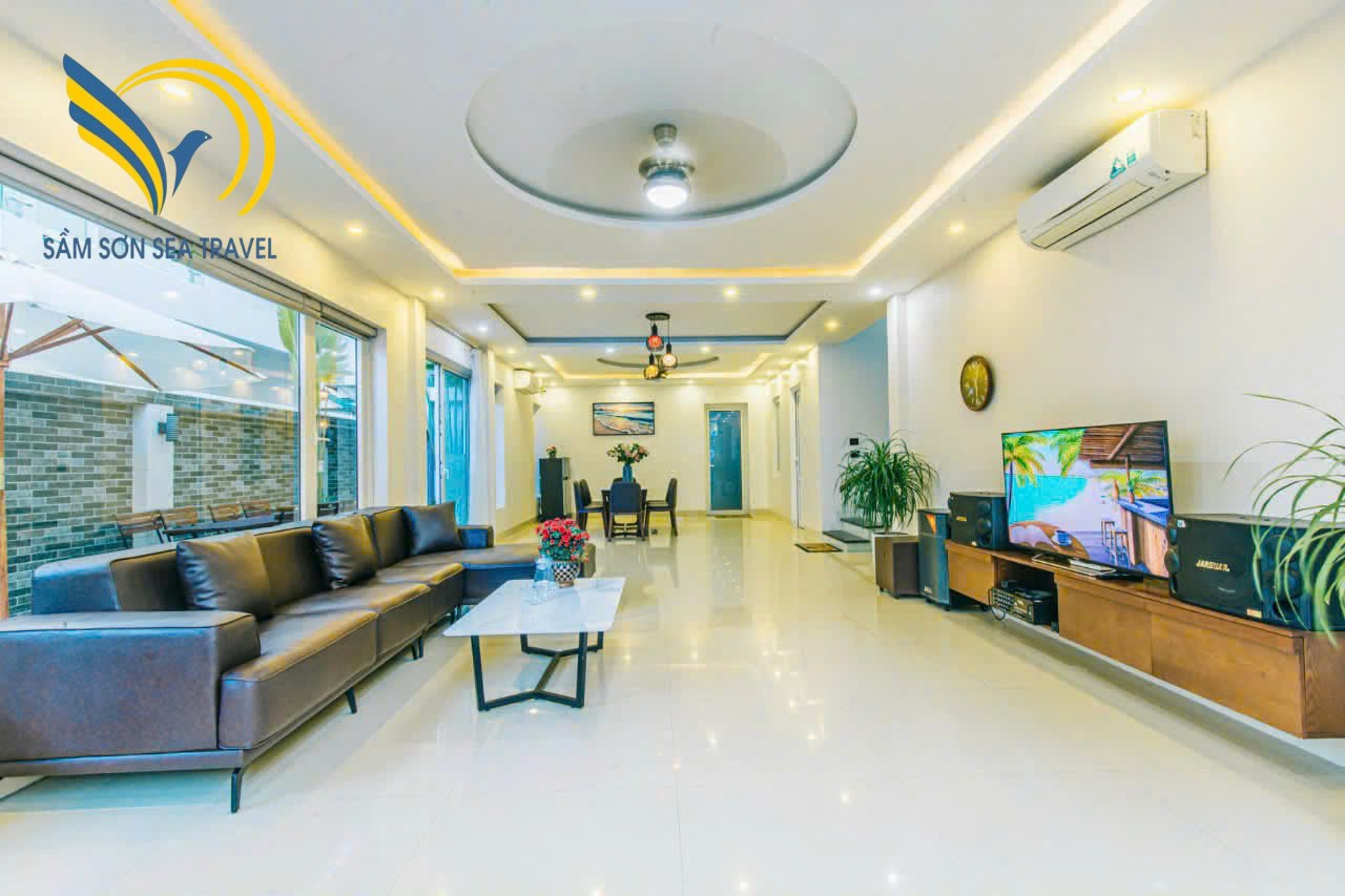 SUMMA HOUSE Villa FLC Sầm Sơn thumbnail 13