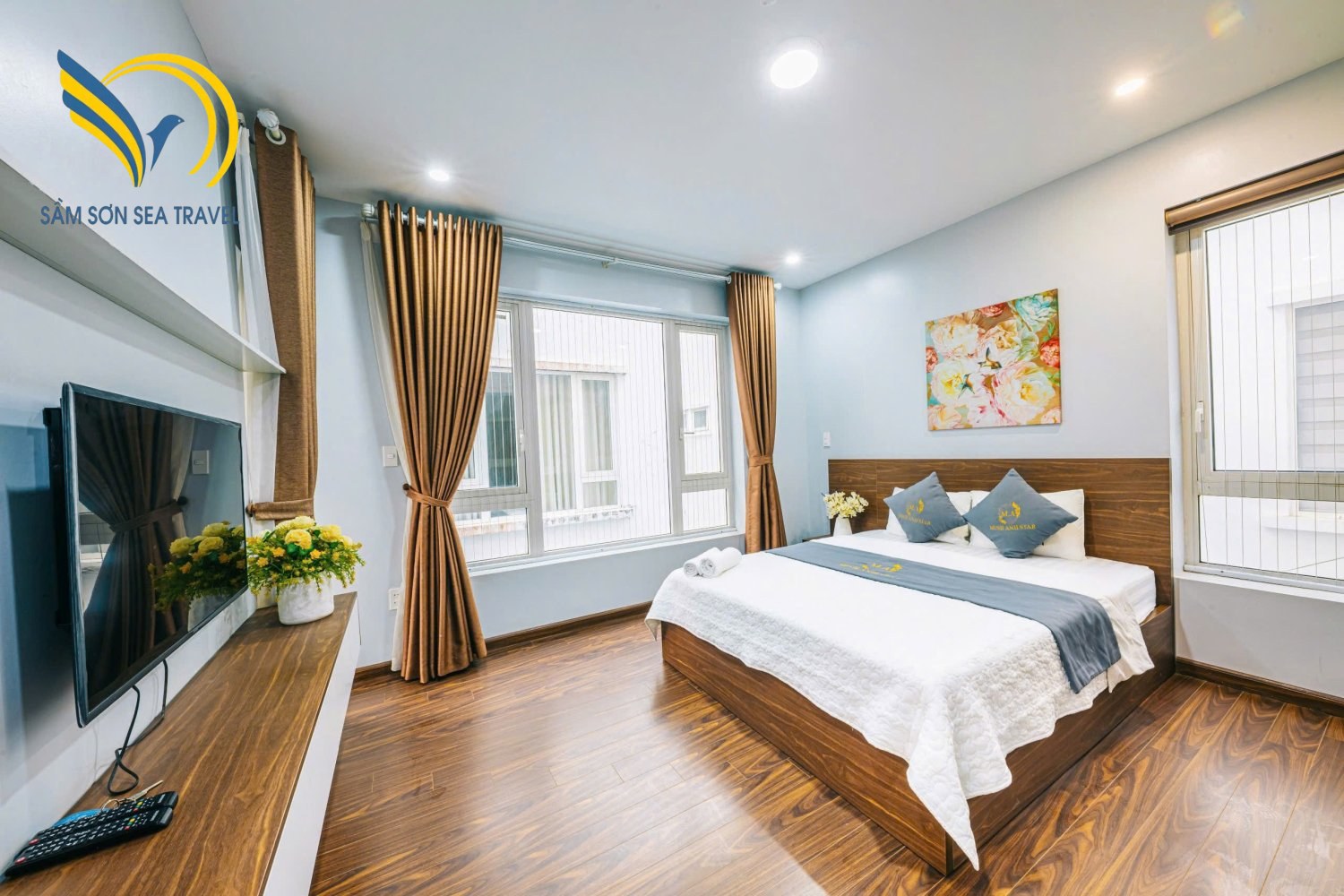 Villa FLC sầm Sơn Ngọc Trai 96 Gần Biển thumbnail 20