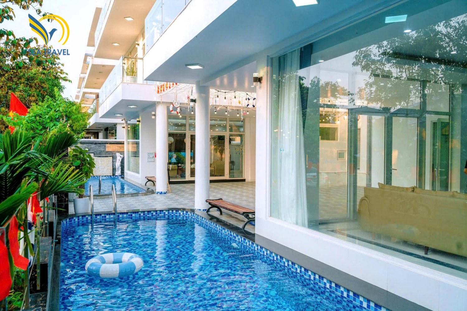 Tràng An Villa thumbnail 5