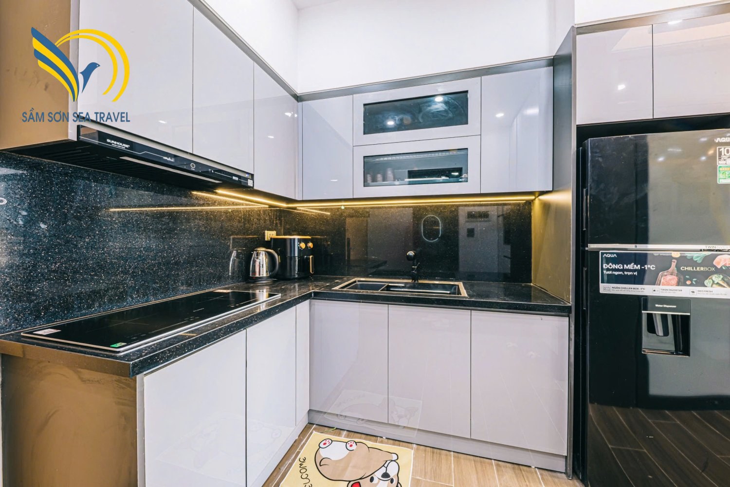 Căn hộ Homestay Quảng Trường Biển P10508 thumbnail 16