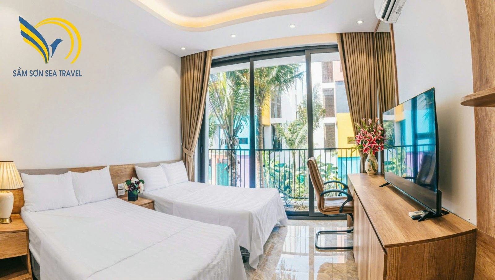 Villas Flamingo Hải Tiến thumbnail 12