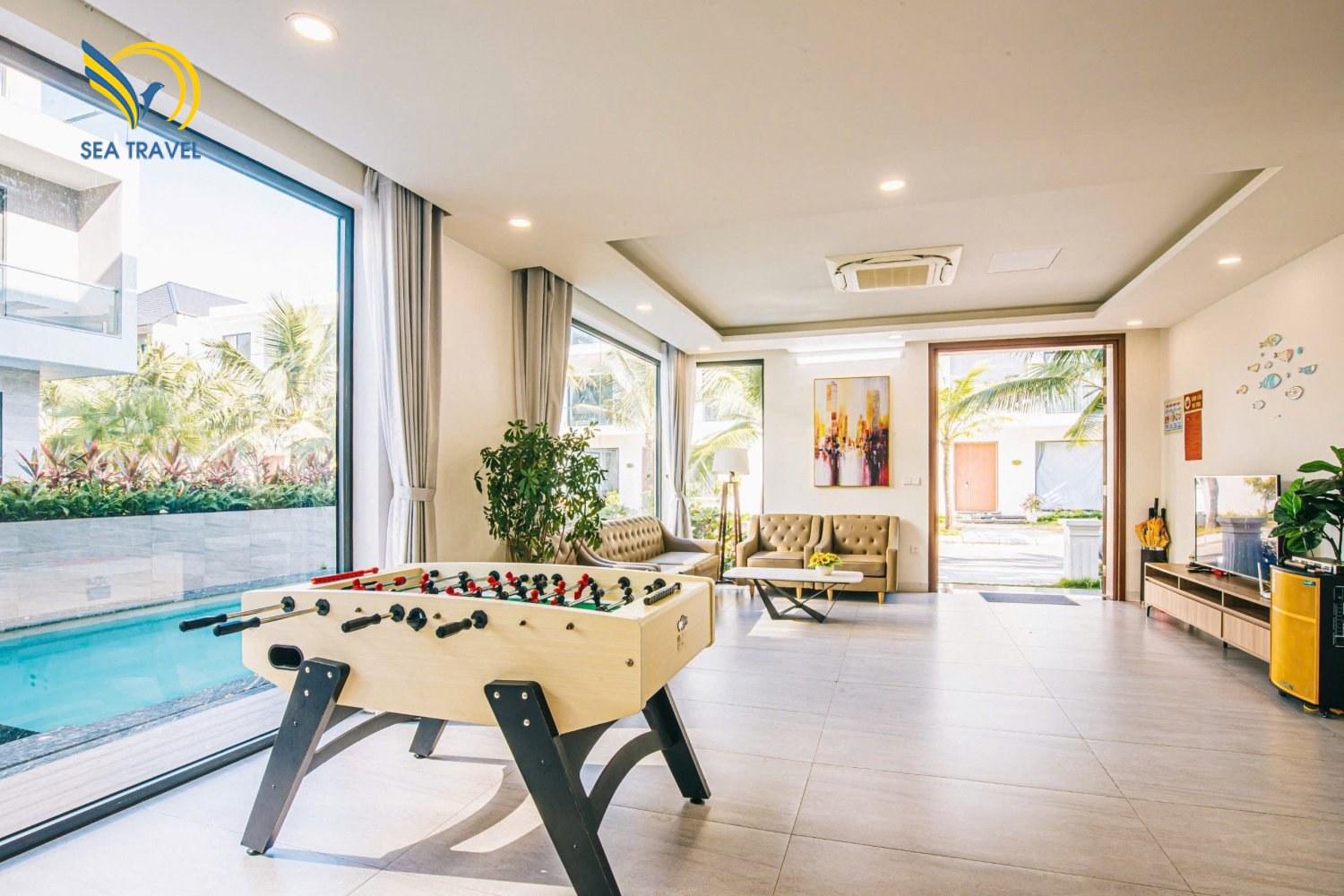 Villa 10 GOLFVIEW thumbnail 10