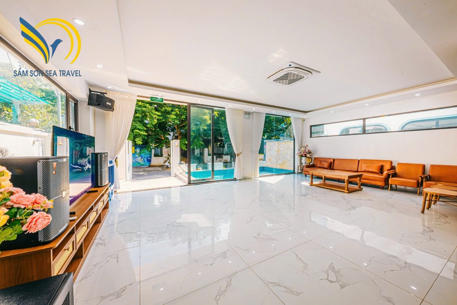 VILLA 8 phòng chính chủ  BT40-04 FLC Sầm Sơn thumbnail 17