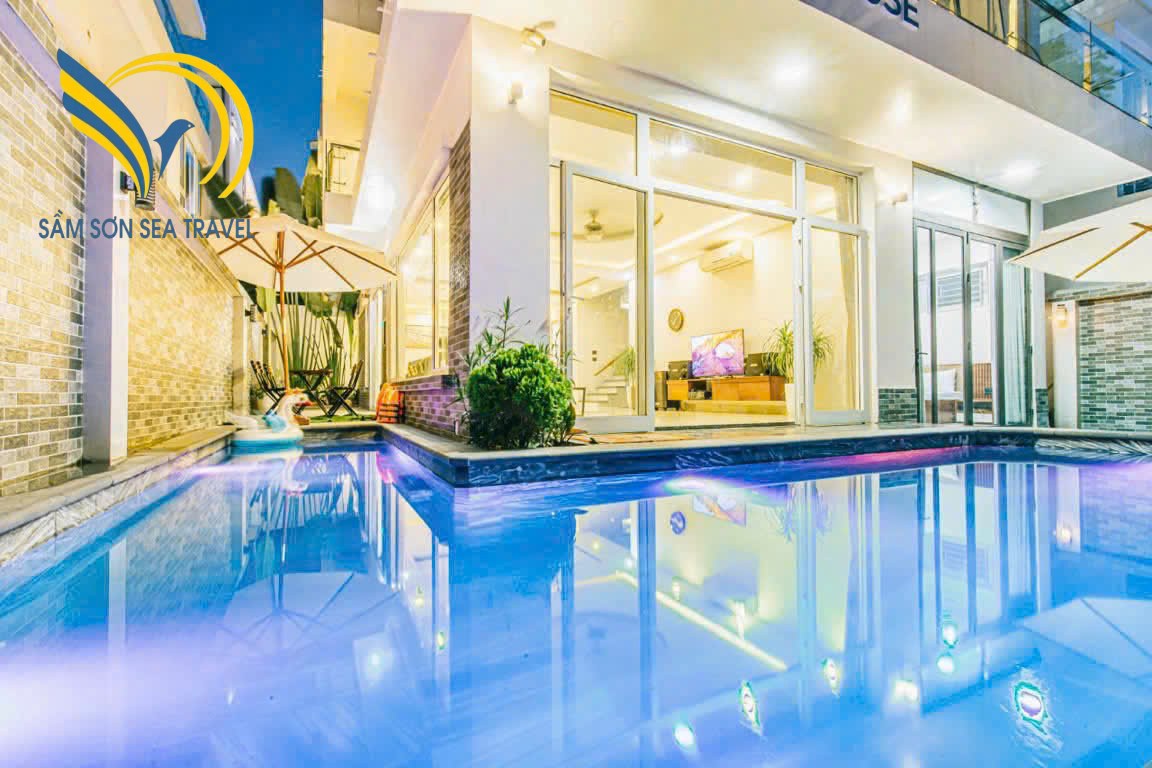 SUMMA HOUSE Villa FLC Sầm Sơn thumbnail 15