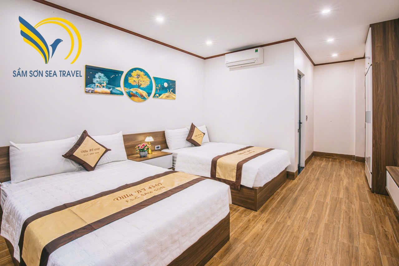🏝️🏝️ CẶP VILLA FLC SẦM SƠN BT 43-06 & BT 43-07 🏝️🏝️ thumbnail 17