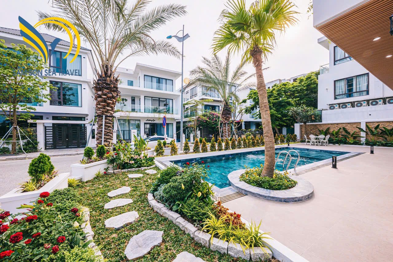 SAPPHIRE VILLA FLC Sầm Sơn thumbnail 16