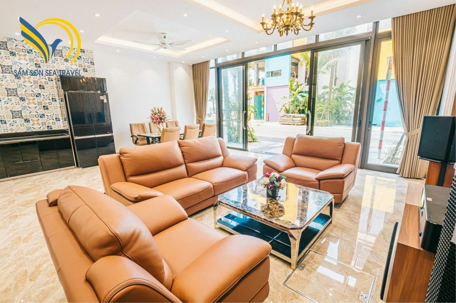 Villas Flamingo Hải Tiến thumbnail 18