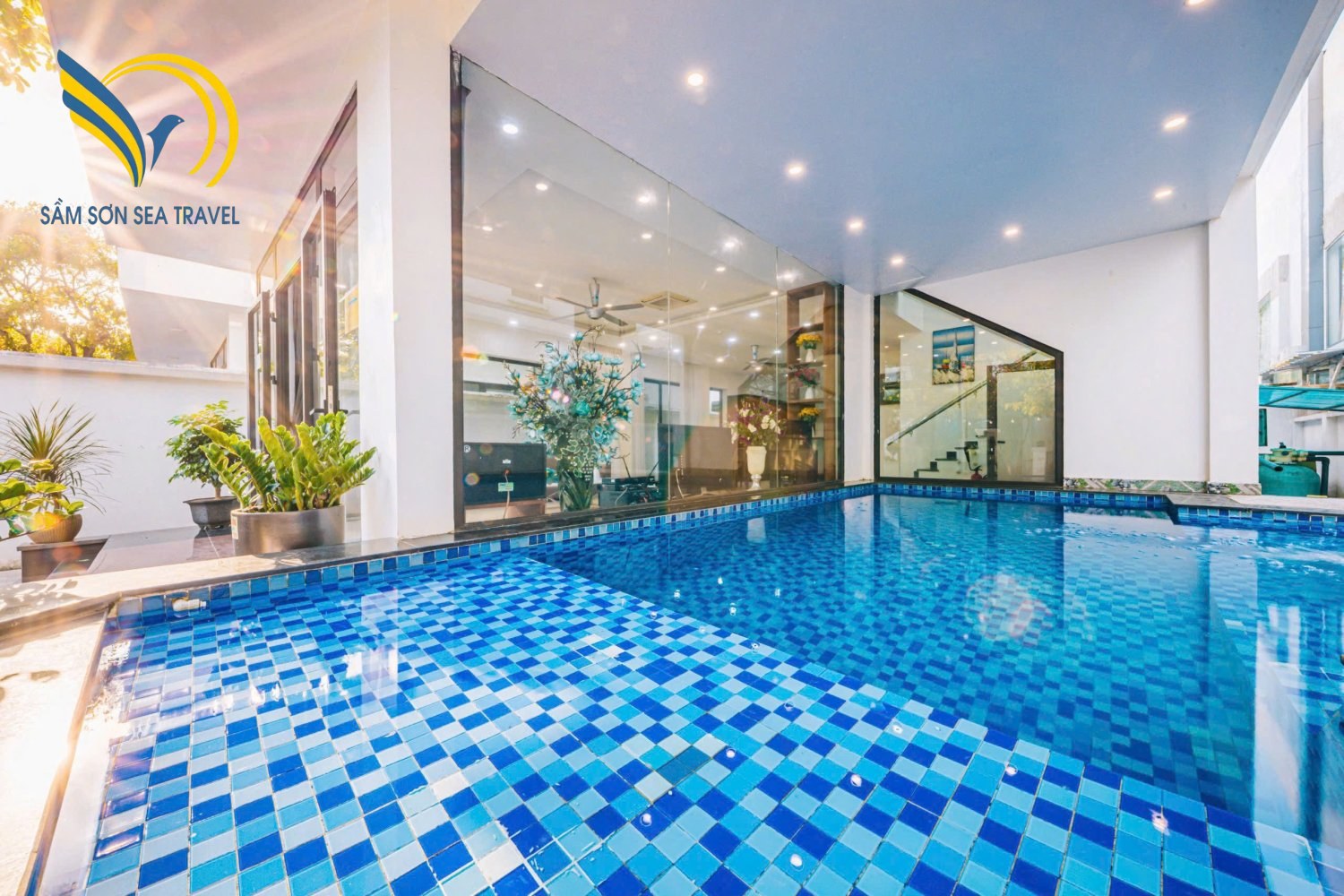 Biệt thự biển nghỉ dưỡng FLC Sầm Sơn Villa KT 02-16 thumbnail 17