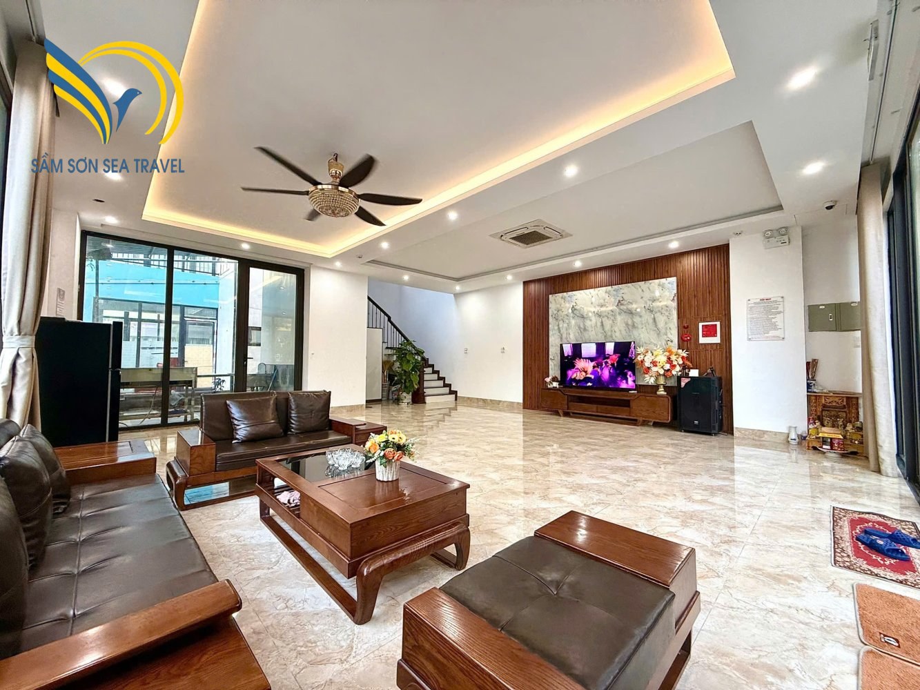 Villas Flamingo Hải Tiến A6-05 thumbnail 2