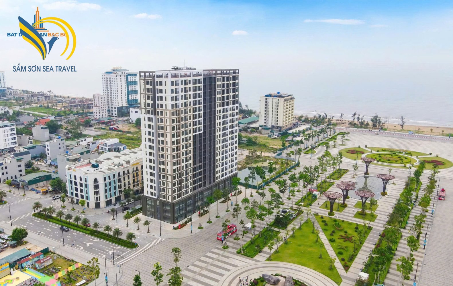HOMESTAY QUẢNG TRƯỜNG BIỂN P10610