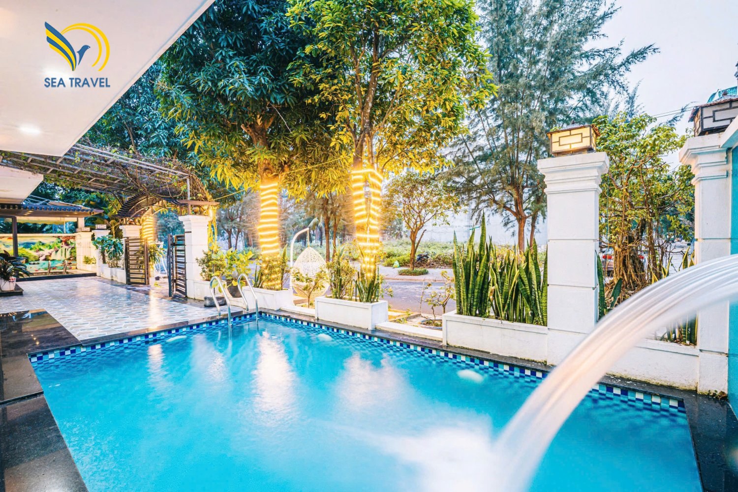 Villa Hải Dương ( Mã căn:  BT31_12)