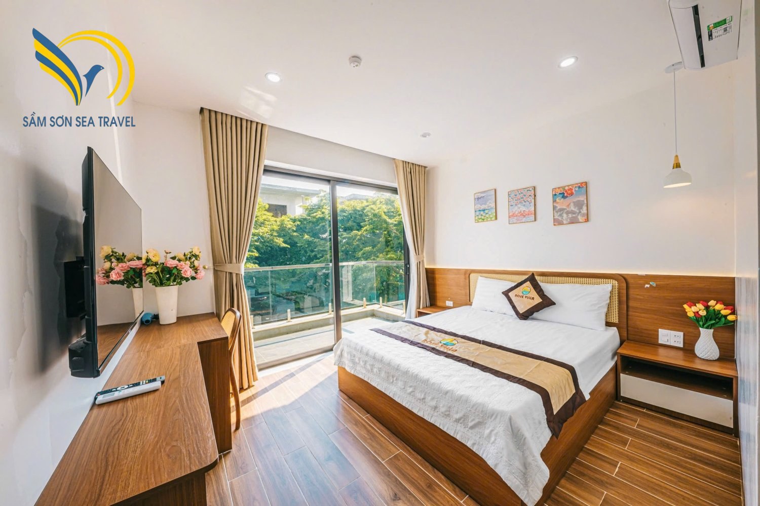VILLA 8 phòng chính chủ  BT40-04 FLC Sầm Sơn thumbnail 15