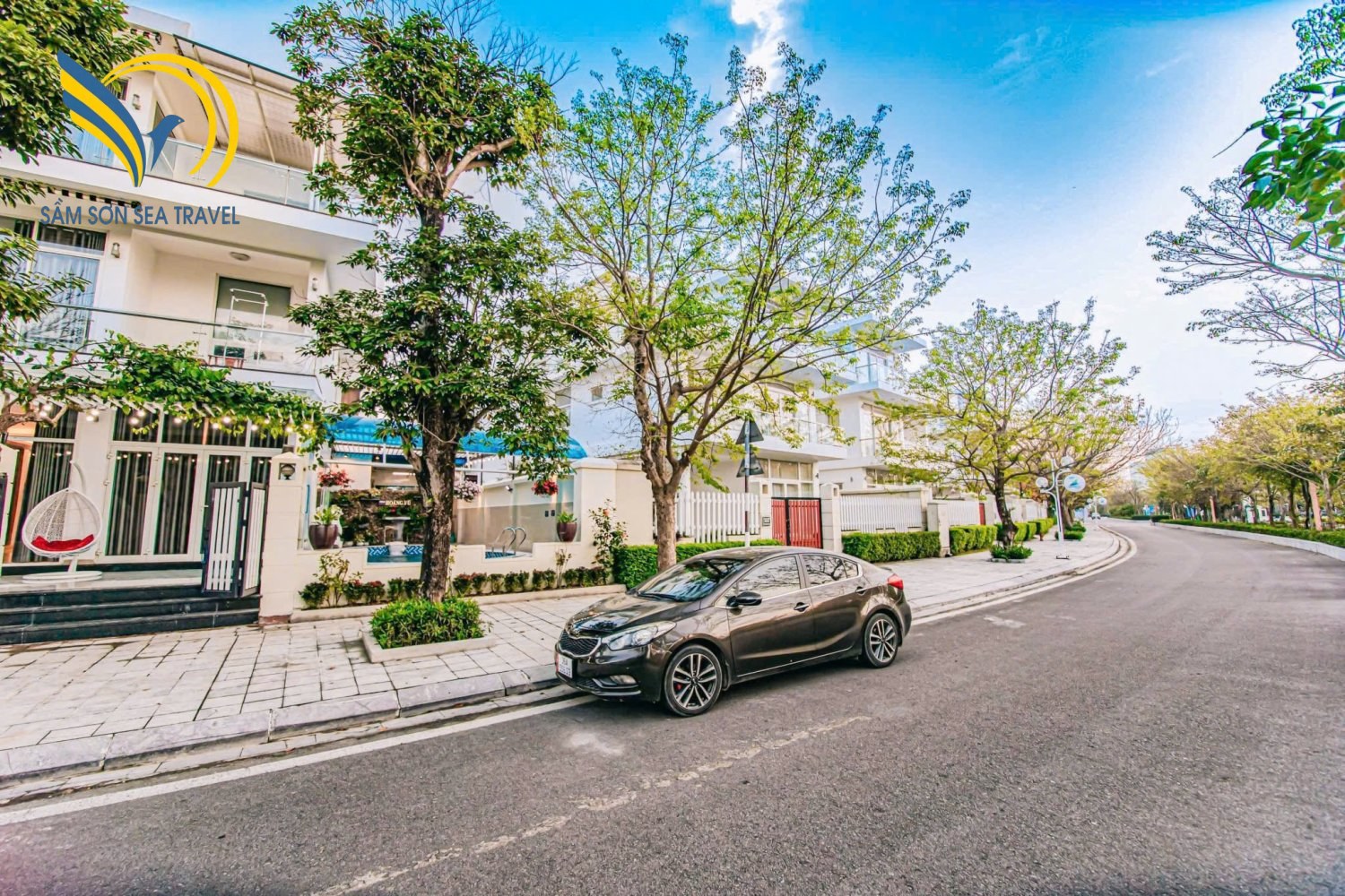 🌴 VILLA SB81 – HỒ XUÂN HƯƠNG